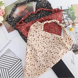 Elastic hair scarf headbands